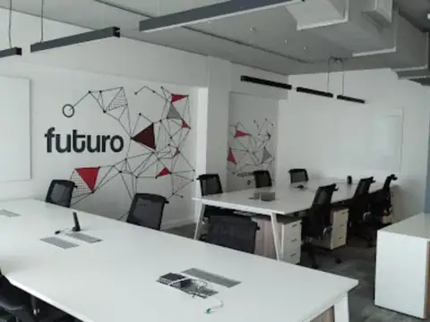 Alquila Edificio De Oficinas En Villa Urquiza