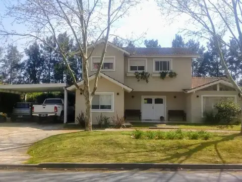 Casa en alquiler temporal con pileta, San Andrés, Villanueva