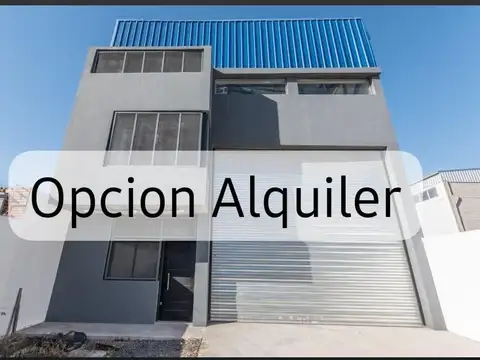 Galpón en  VENTA NUEVO TRES PLANTAS