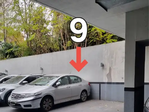 Cochera en Venta Fija