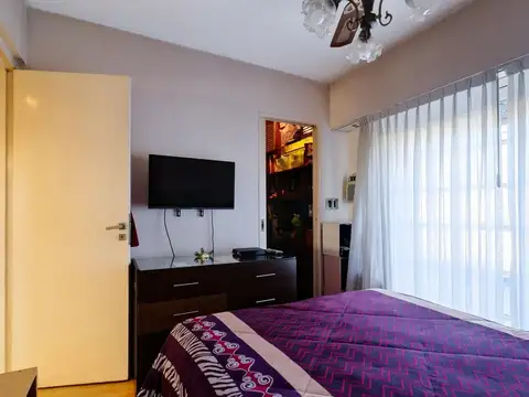 Departamento 4 ambientes con 1 baño