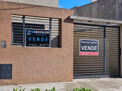 Casa en Venta de 2 dormitorios