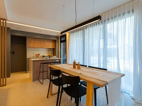 Casa tres dormitorios con pileta y parrillero - Amenities - Condominio - 00-06 - Apto mascotas