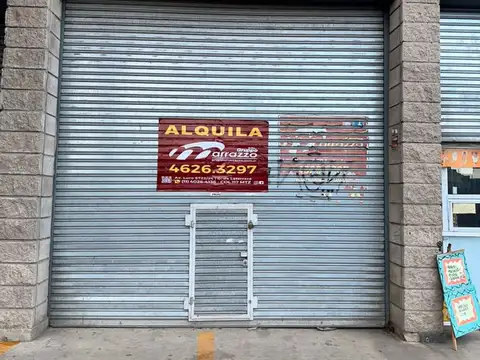 Local - Alquiler - Argentina, La Matanza - Lasalle 4299