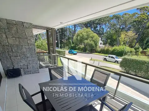 Impecable departamento, comodo e iluminado en Edificio Unique