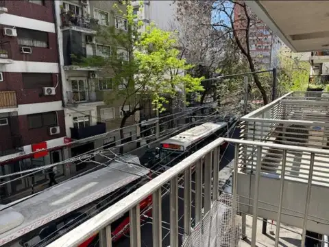 Departamento en Venta en Belgrano C, USD 160.000