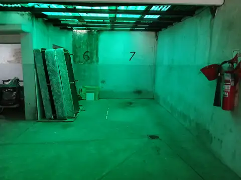 Cochera en Alquiler Fija