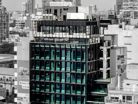 Oficina en Alquiler en Belgrano, USD 8.600