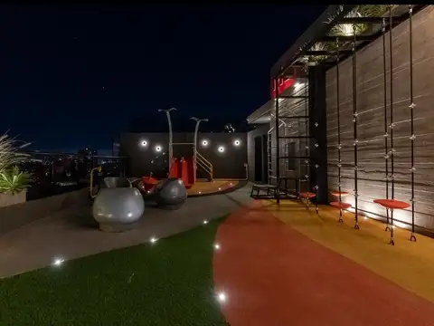 Departamento en República de la Sexta