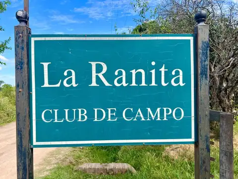 Terreno en Venta en La Ranita, USD 45.000