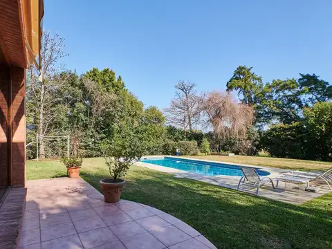 Venta Casa 4 dormitorios  en Club de Campo Hacoaj Tigre