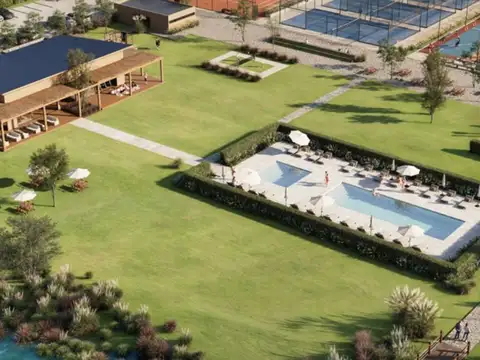 Terreno en Venta en Vicente Casares, USD 39.000