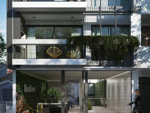 Departamento en Venta de 2 ambientes