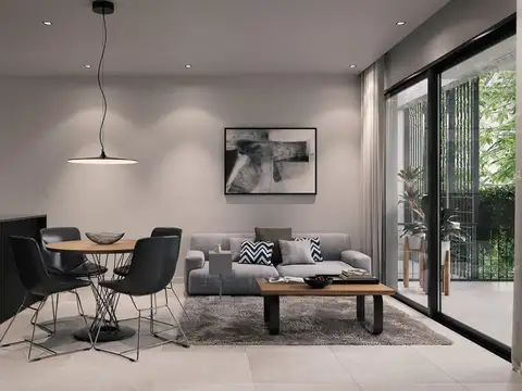 Departamento en Venta A Estrenar