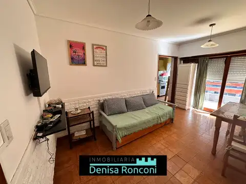Departamento en Venta de 1 dormitorio