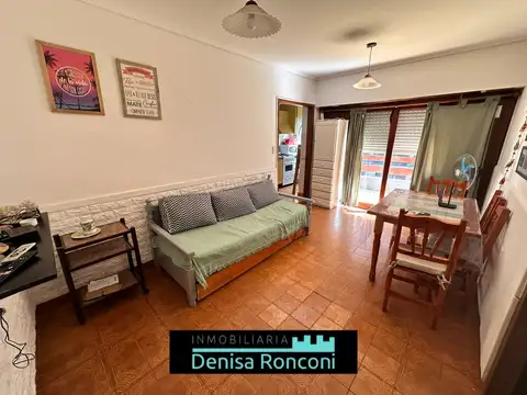 Departamento en Venta de 2 ambientes