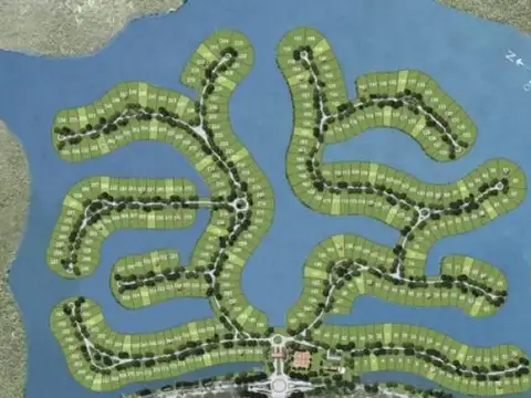 Av. de los Lagos, Costas, El Cazador ANZ