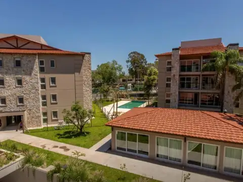 Departamento 3 ambientes a estrenar - Green Style 2 - Ing Maschwitz