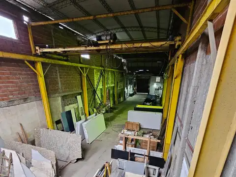 Galpon en Venta en Avellaneda, USD 250.000