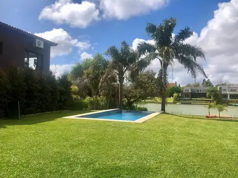 Casa  en Alq. Temporario en Santa Barbara, Tigre, G.B.A. Zona Norte