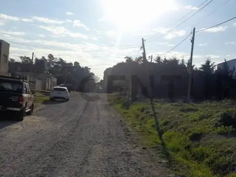 Terreno en Venta 46,90  mts Fondo