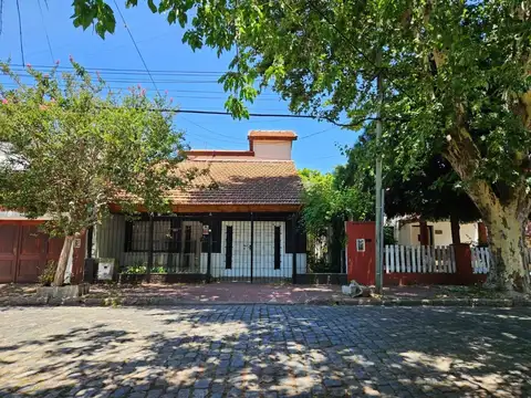 VENTA CASA LOTE PROPIO SAN FERNANDO PATIO GARAGE