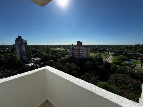 Departamento en Alquiler con 1 cocheras