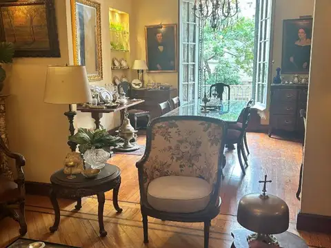 Departamento 2 ambientes con 2 baños