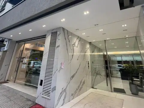 Monoambiente en alquiler - excelente zona - Recoleta