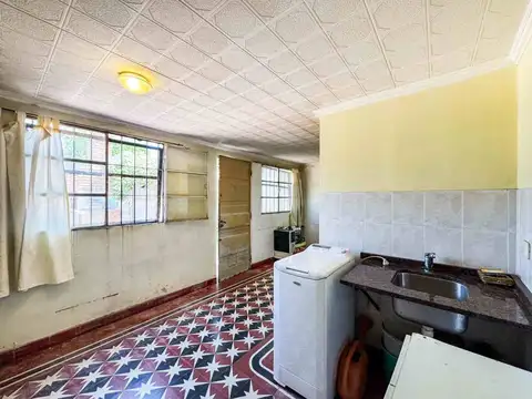 VENTA COMODA CASA 2 DORM B GRAL BELGRANO