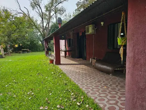 Casa quinta 5 amb en venta laguna de lobos 1632m2