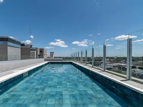 Departamento a Estrenar con Cochera y Amenities Villa Martelli