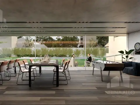 Departamento en Venta en Villa Devoto, USD 635.000