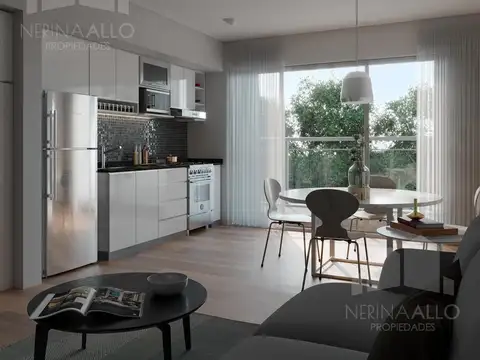 Departamento en Venta Apto profesional