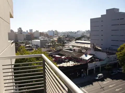 Cnel J Terrada 1000, Piso 6