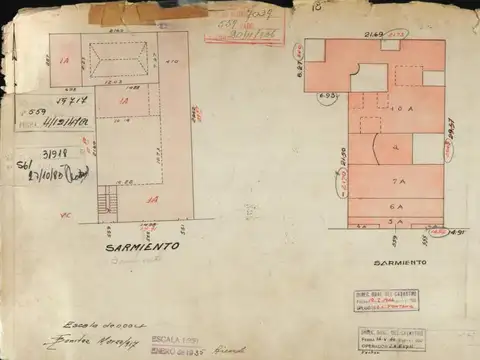 Terreno en  San Nicolás