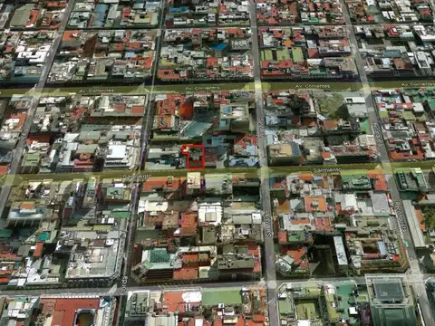 Terreno en Venta de 488,0 m2