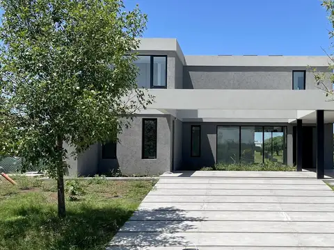 Casa en  Venta, Barrio El Canton Golf, Puertos, Escobar