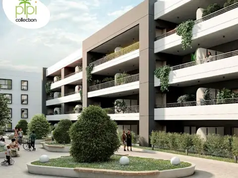 DEPARTAMENTO 2 AMBIENTES