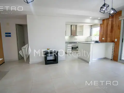 Departamento en Venta de 3 ambientes