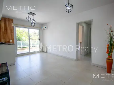 Departamento en Venta 3 ambientes en Tortugas Pilar