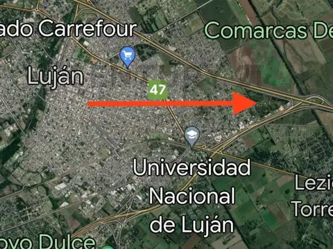 Terreno en Venta de 231803,0 m2