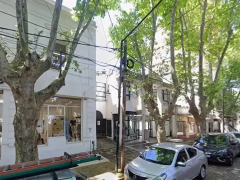 Oficina en alquiler en Martínez