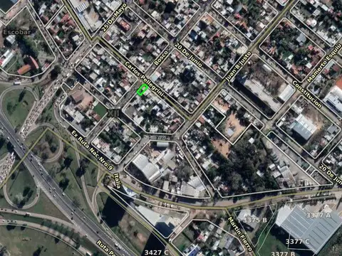 Propiedad en Venta, Don Bosco esquina Pellegrini, Escobar centro