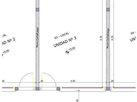 Local en Venta A Estrenar