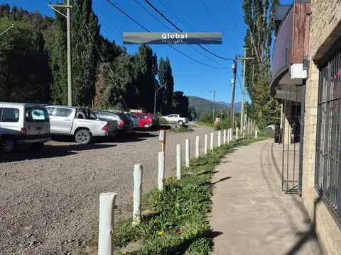 LOCAL COMERCIAL RUTA 40 Y BELLO, SAN MARTIN DE LOS ANDES PATAGONIA ARGENTINA