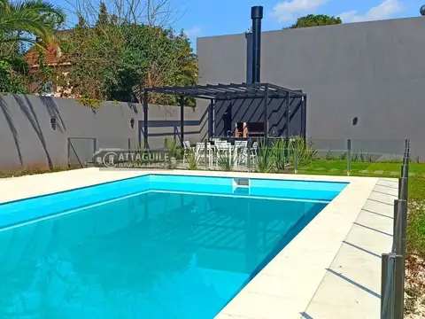 Departamento en Alquiler de 3 ambientes