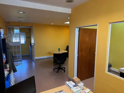 Galpon en Venta 52,97  mts Fondo