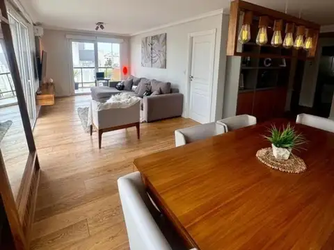 Departamento en Alquiler Temporal en Plaza Mitre, USD 360