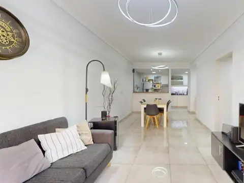 Departamento en Venta con 1 cocheras